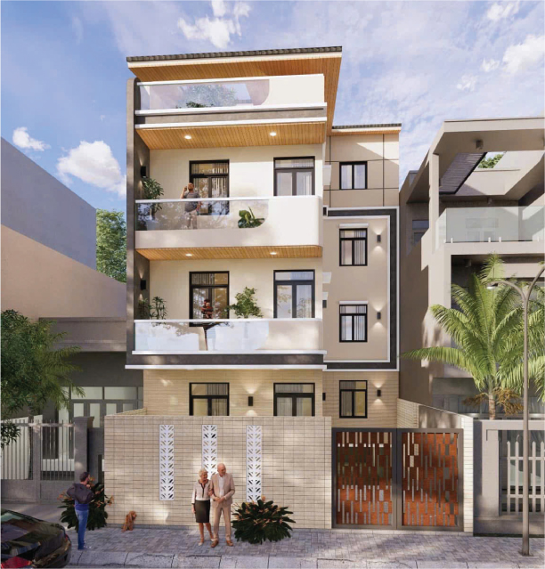 Chủ đầu tư: Phạm Thị Hồng Trinh